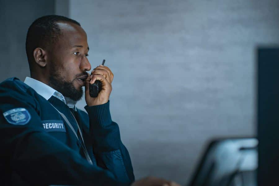After Hours Security Services