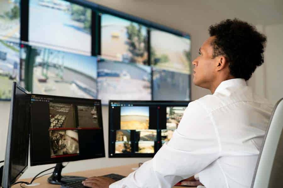 Commercial Property Security