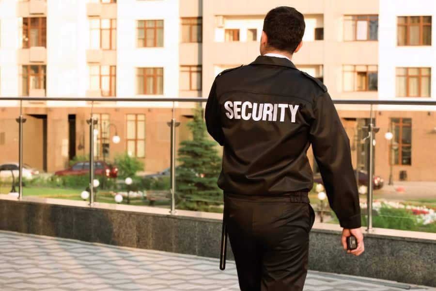 Burbank Security Guard Services