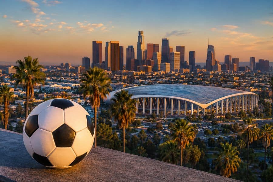 Event Security FIFA World Cup