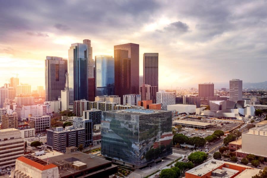 LA Business Security