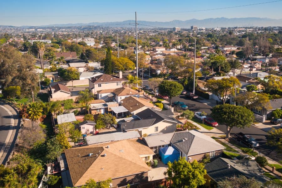 Los Angeles Neighborhood Security