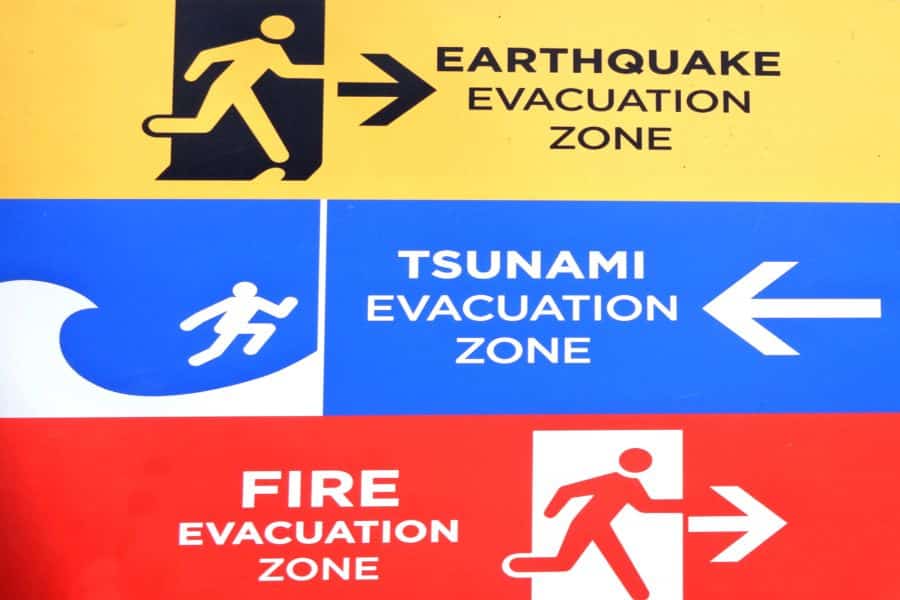 Natural Disaster Preparedness