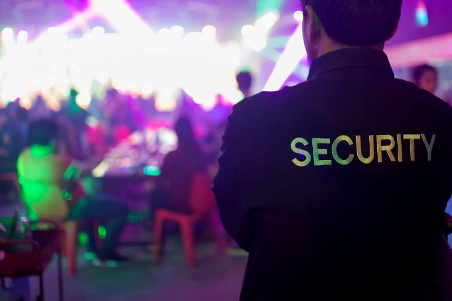 Nightlife Security in West Hollywood