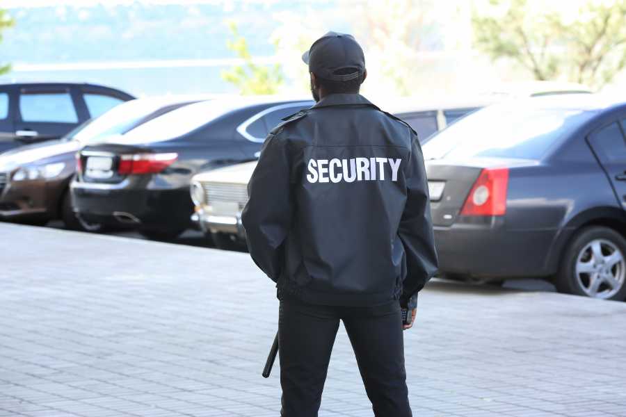 Parking Lot Security Patrol Services Los Angeles