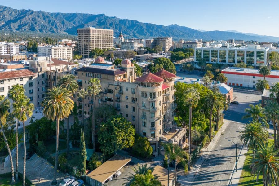 Pasadena Security Services