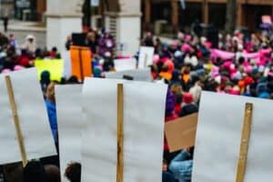 Security Services for Protests