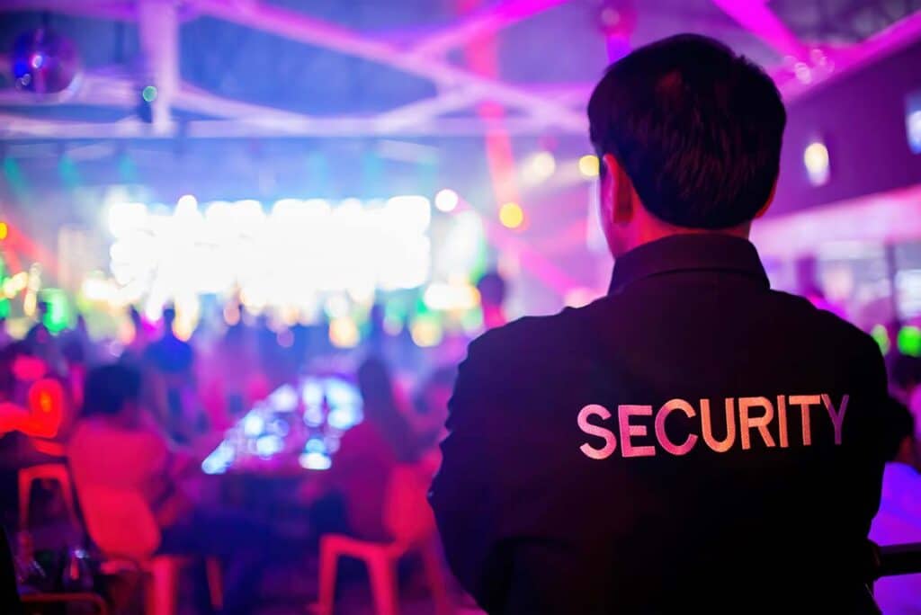 Event Security Los Angeles