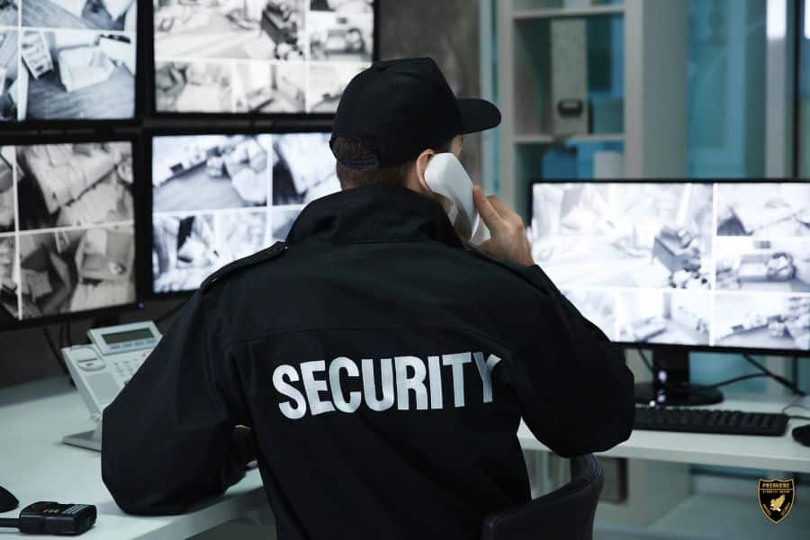 Glendale CA Security Guard Services