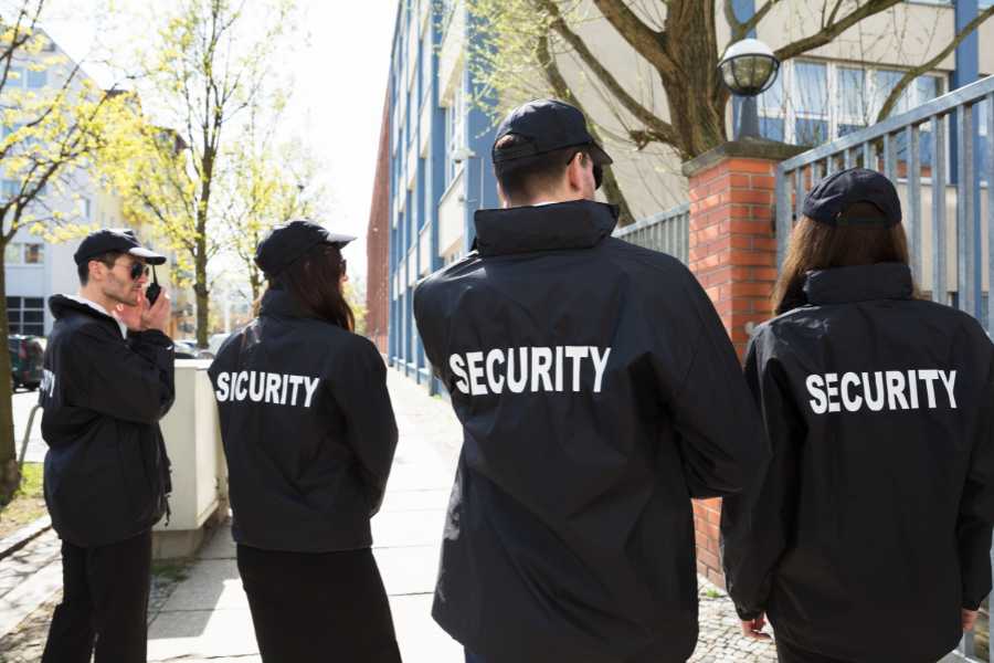 Security Patrol Services Los Angeles