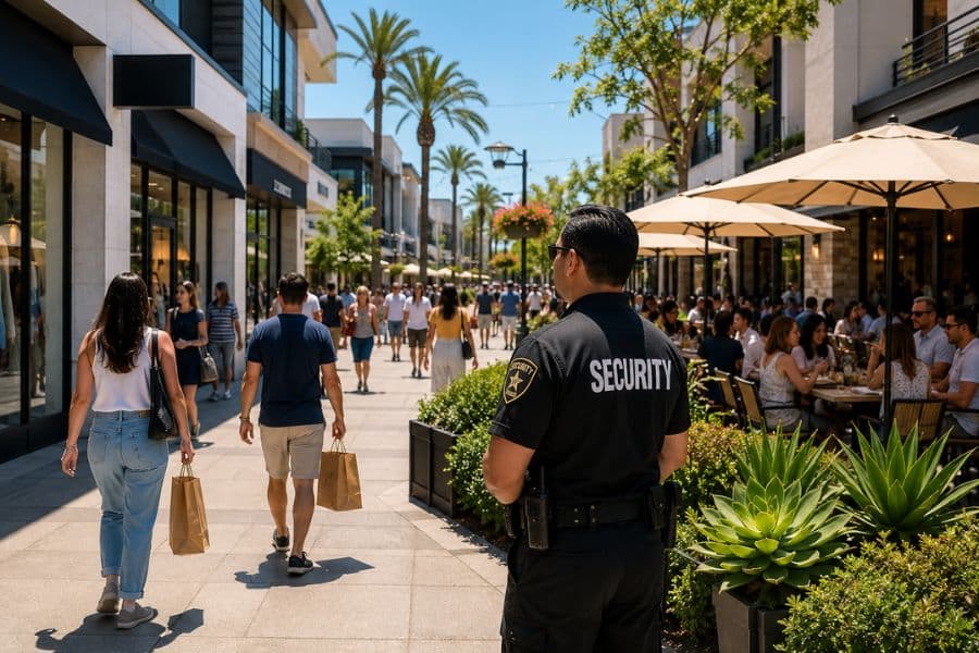 Summer Security Needs