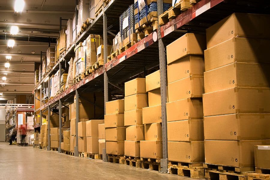 Warehouse Security Issues