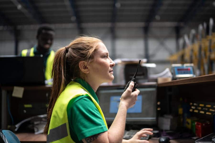 Warehousing Security Cargo Theft