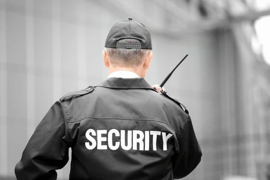 West Hollywood Security Guard Services